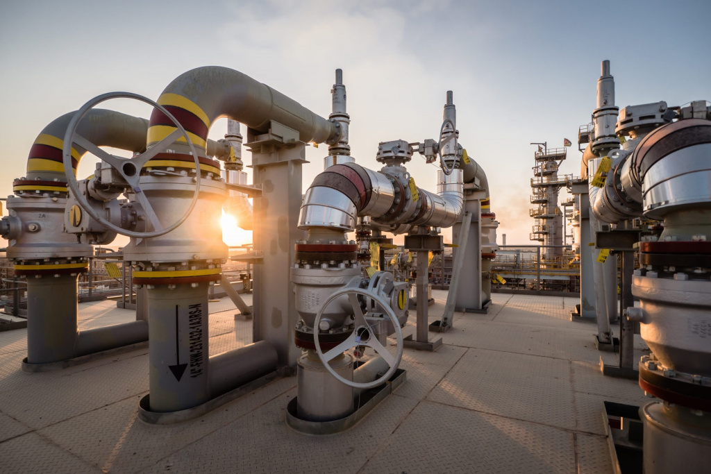 Нефтегазовое оборудование